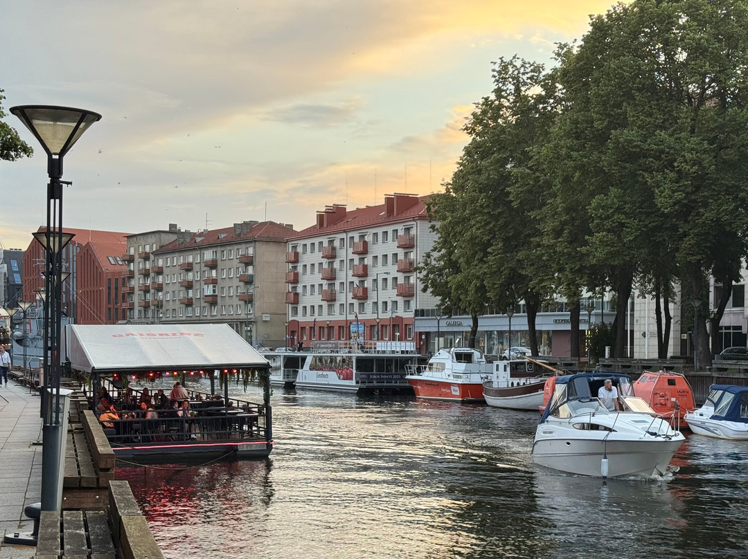 Klaipeda Old City-克莱佩达必去景点