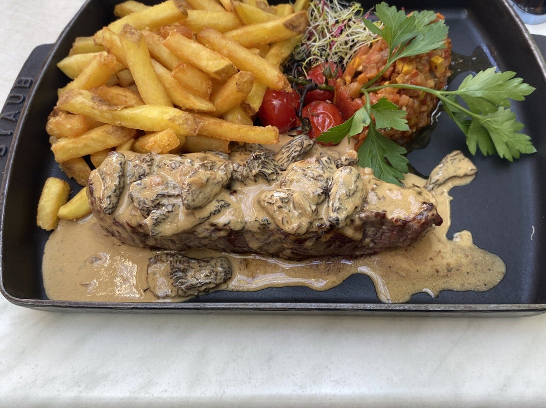 勒儒凡尔纳餐厅酒店主图