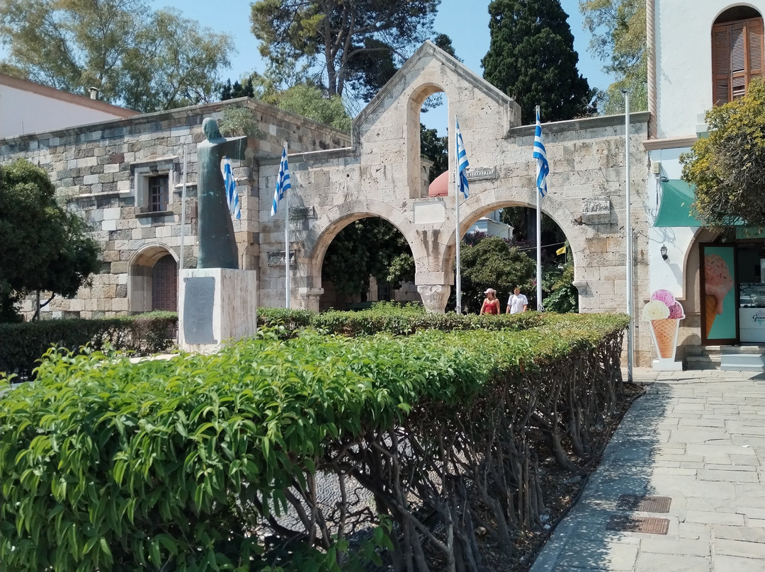 Eleftherias Square-Kos Town必去景点