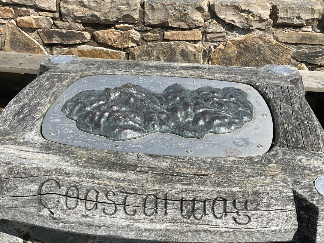 ARRAN Sense of Scotland-布罗迪克必去景点