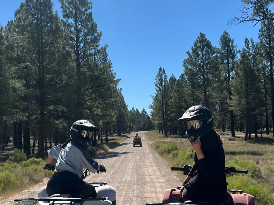 Canyon Off Road Adventures - Guided ATV Tours South Rim-图萨扬必去景点