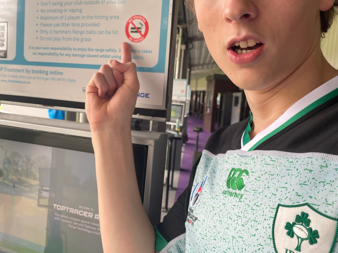 3 Hammers Golf Complex-沃尔夫汉普顿必去景点