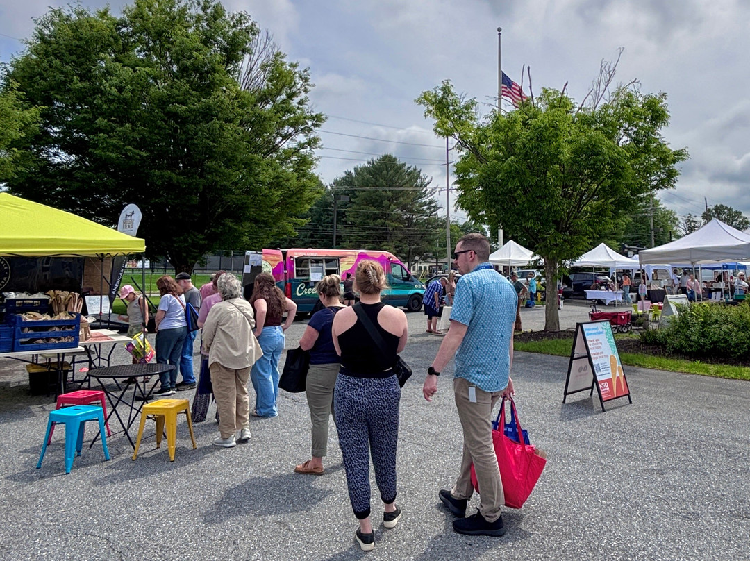 Kennett Square Farmers Market