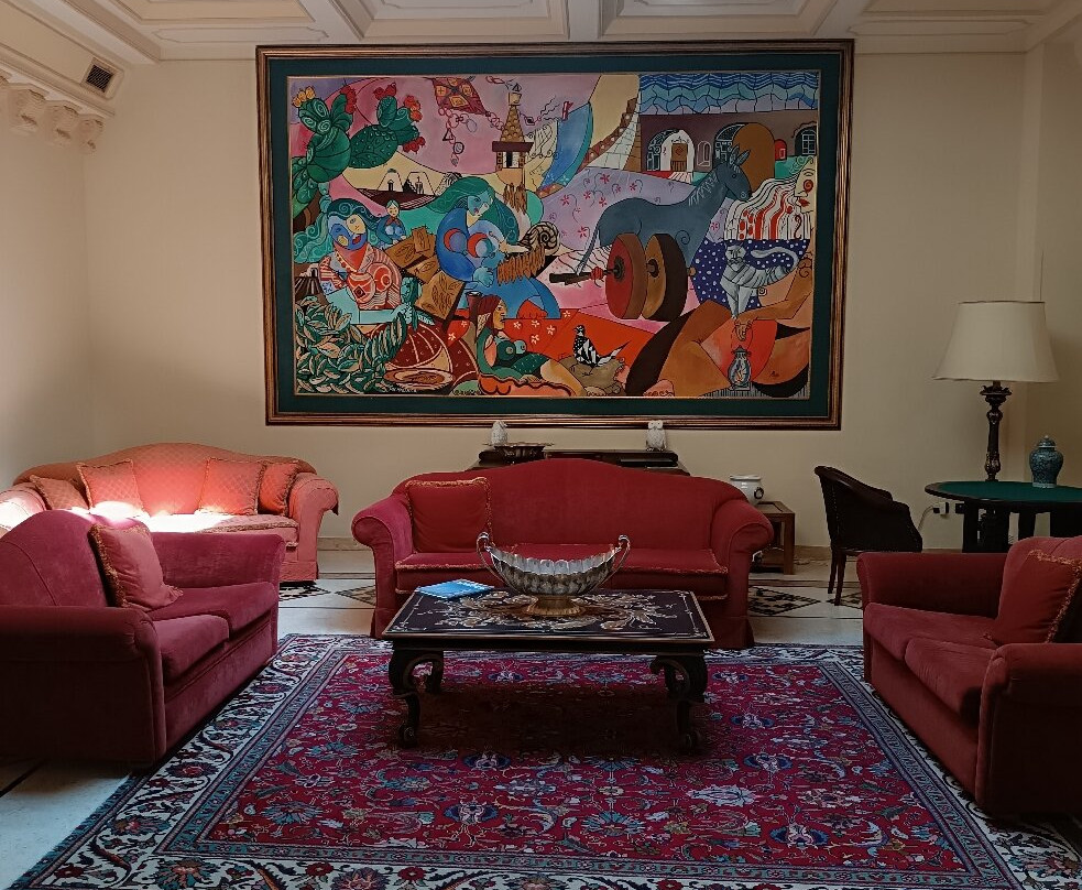 Sangiorgio Resort & Spa主图