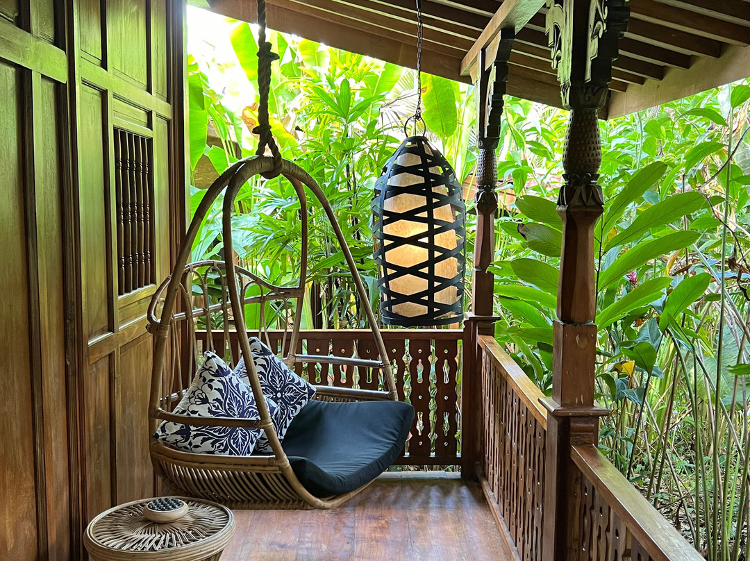 海神庙纳特雅酒店主图