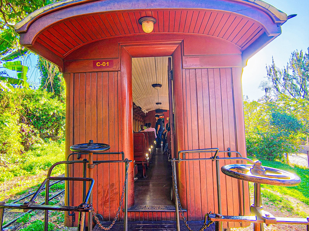 Smoking Mary Minas' Vintage Steam Trains-蒂拉登特斯必去景点