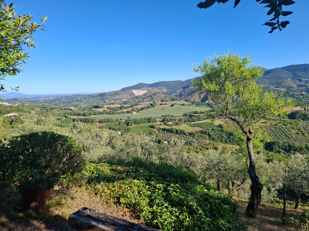 Agriturismo Sant'Ilario sul Farfa主图