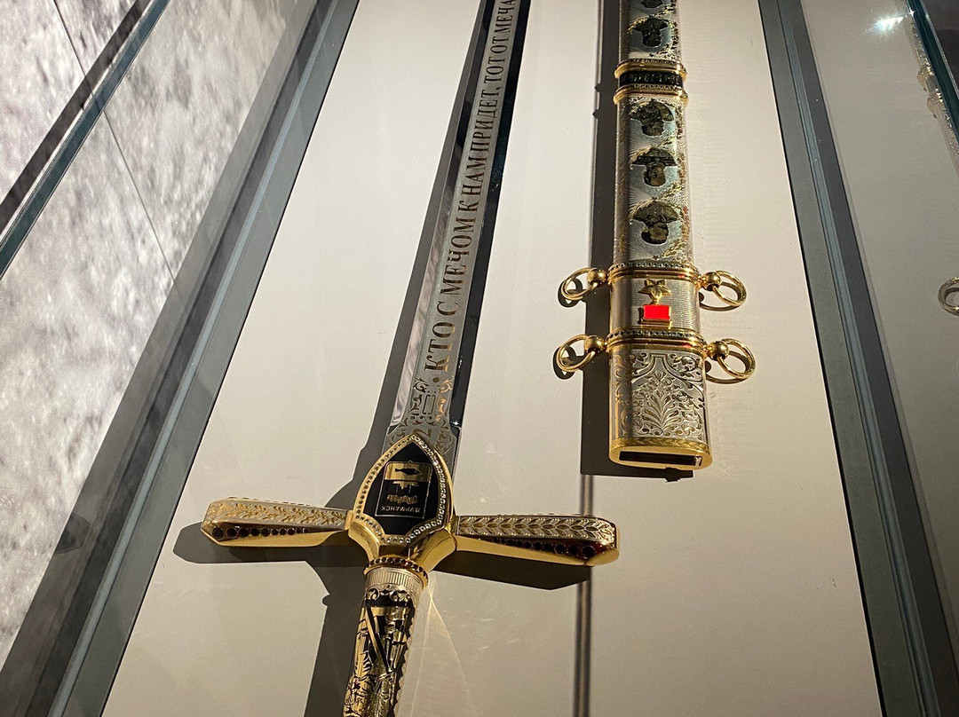 Murmansk Regional Museum of Local History-摩尔曼斯克必去景点