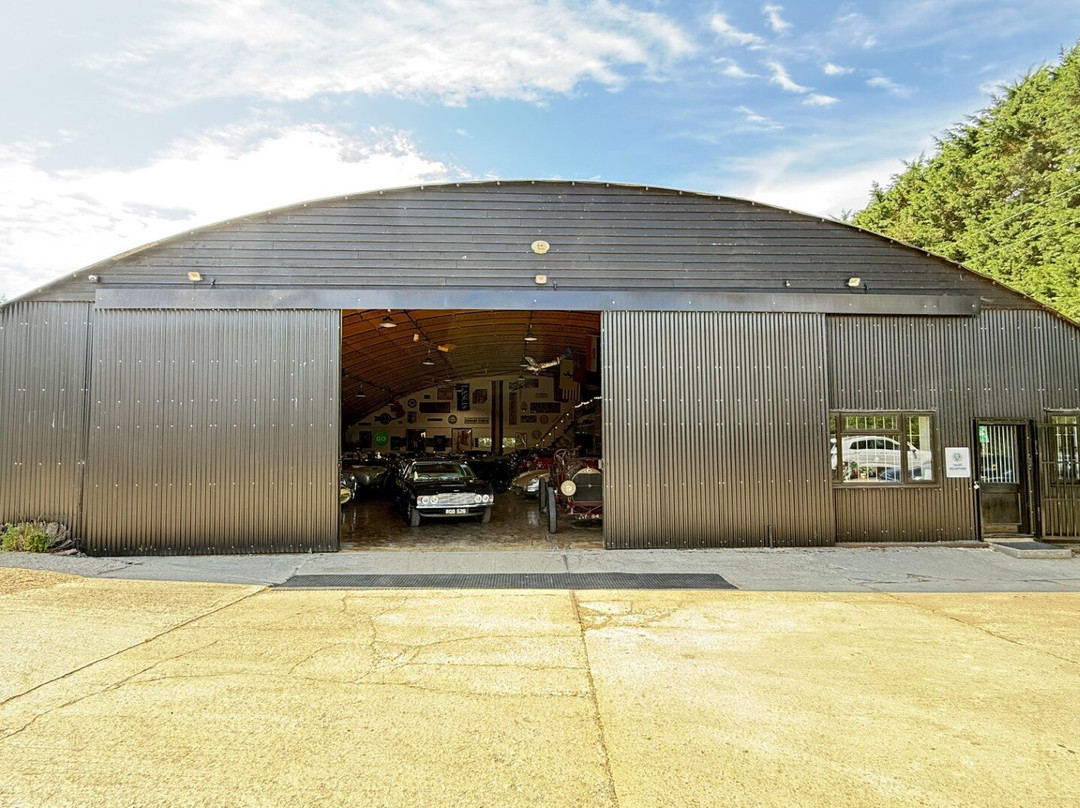 The Classic Motor Hub-拜伯里必去景点