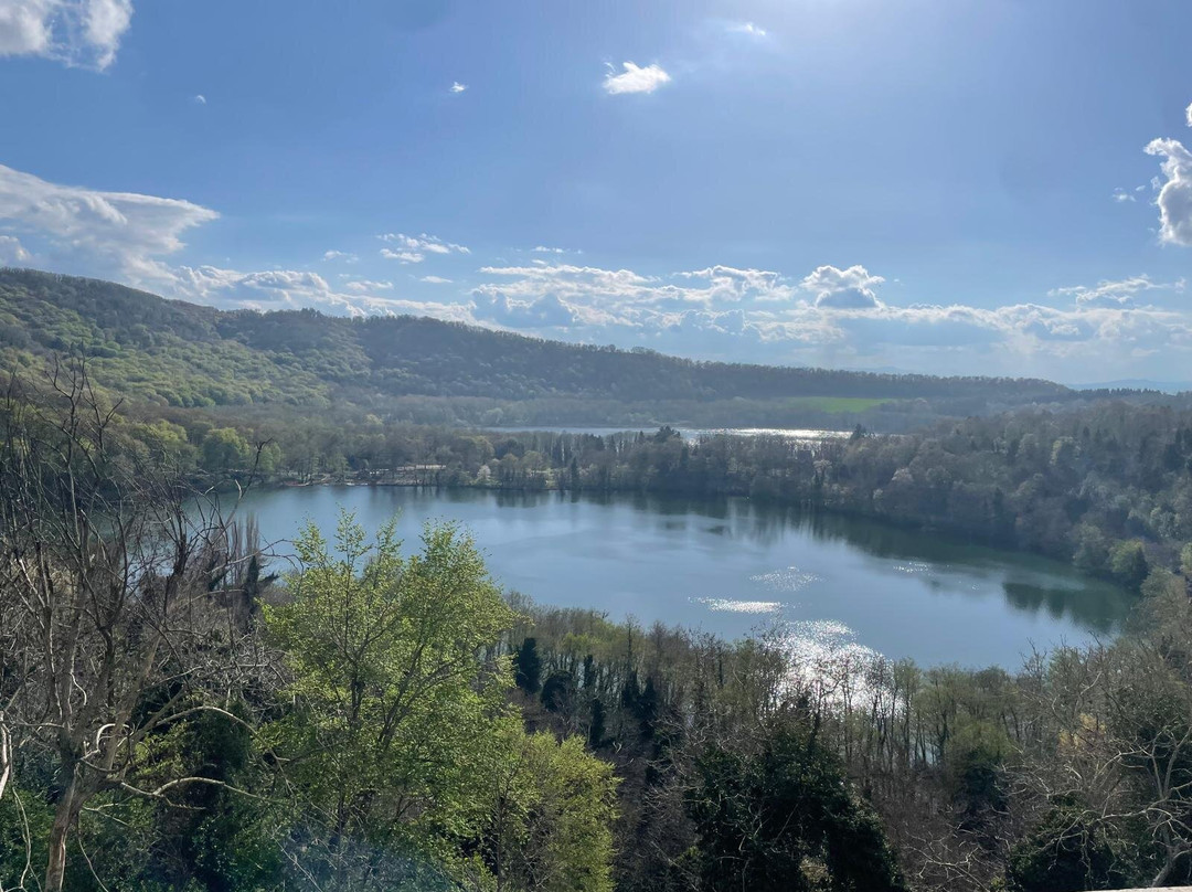 Laghi Di Monticchio-Monticchio Bagni必去景点
