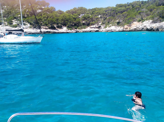 Binimar Charter Menorca-Fornells必去景点