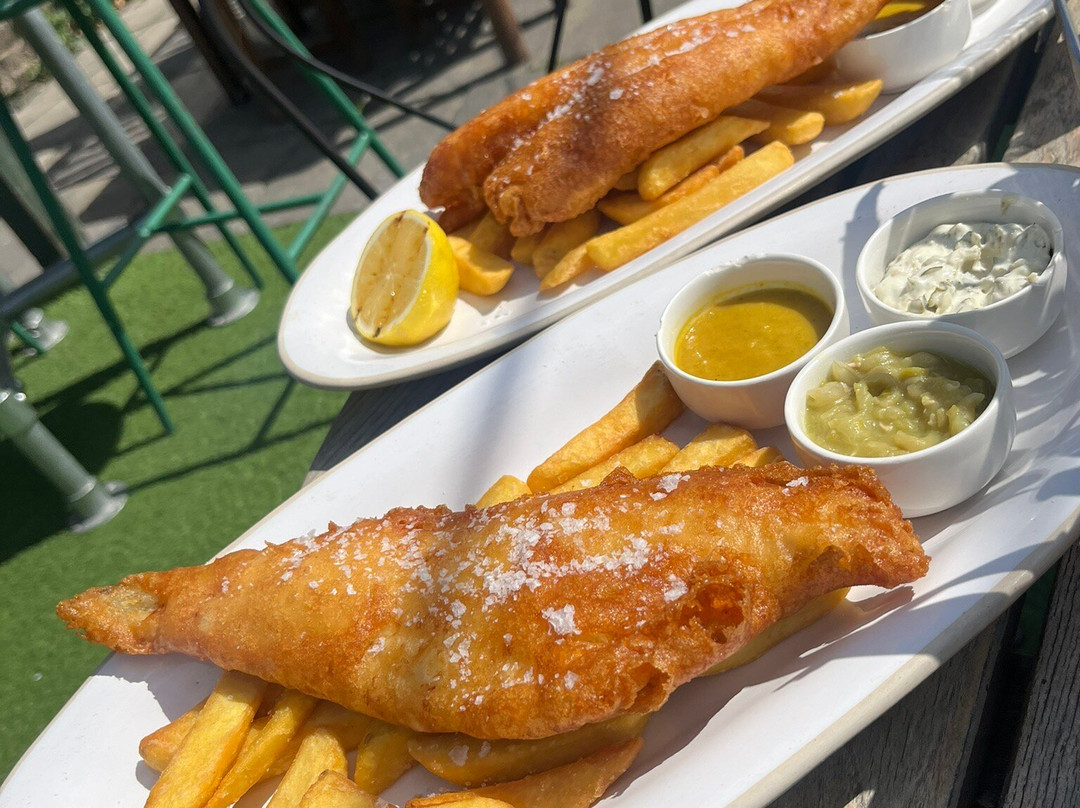 The Duke’s Head主图