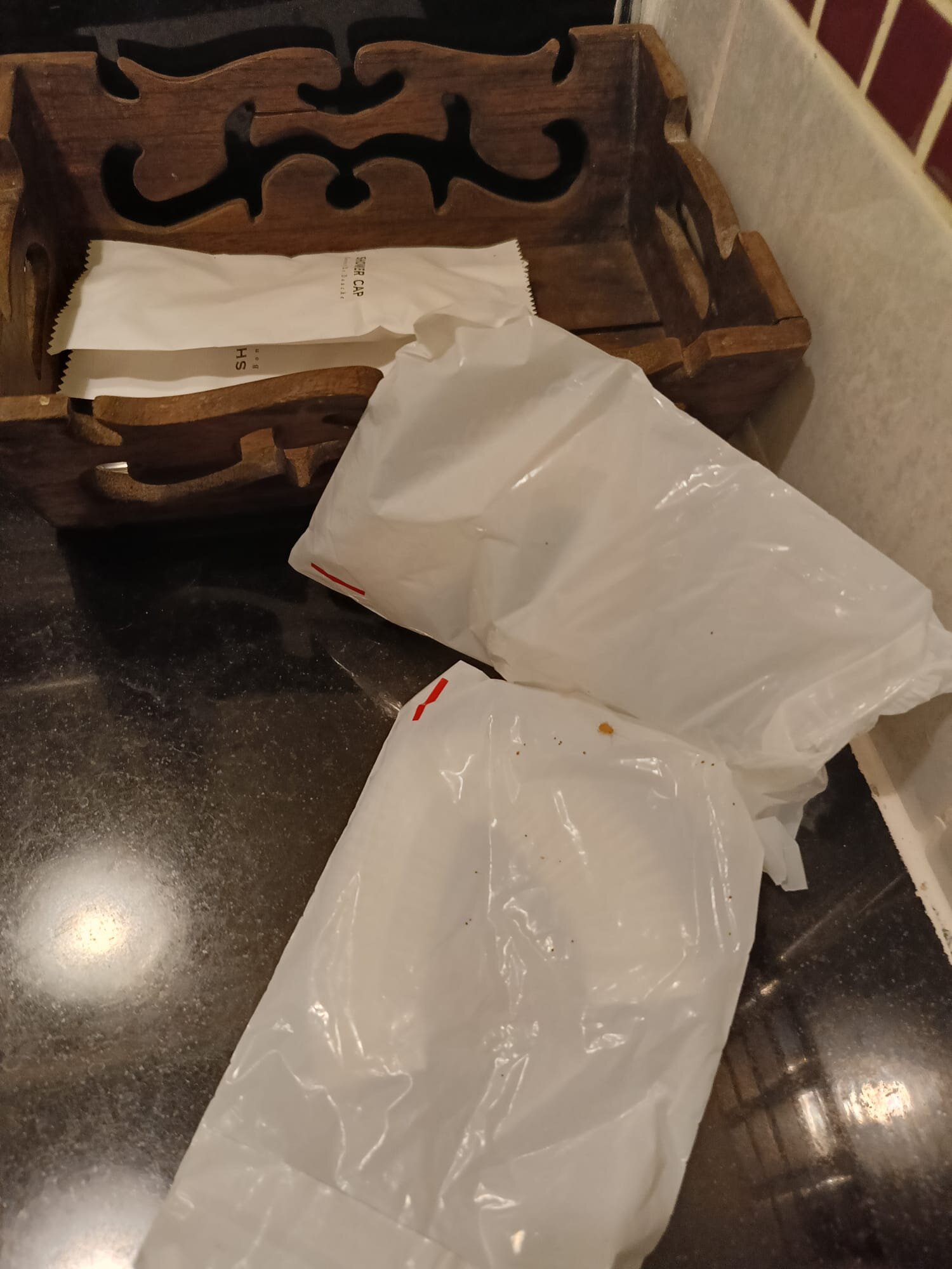 阿拉雅布里精品度假村-浴室