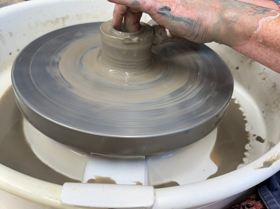 Eastnor Pottery & The Flying Potter-Ledbury必去景点