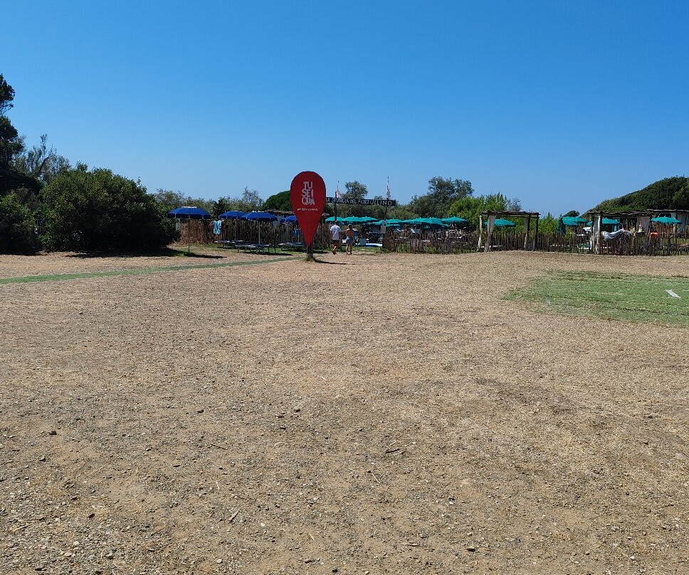 Fortullino Spiaggia E Ristoro-Castiglioncello必去景点