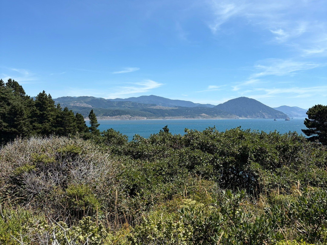 Port Orford Heads State Park-Port Orford必去景点