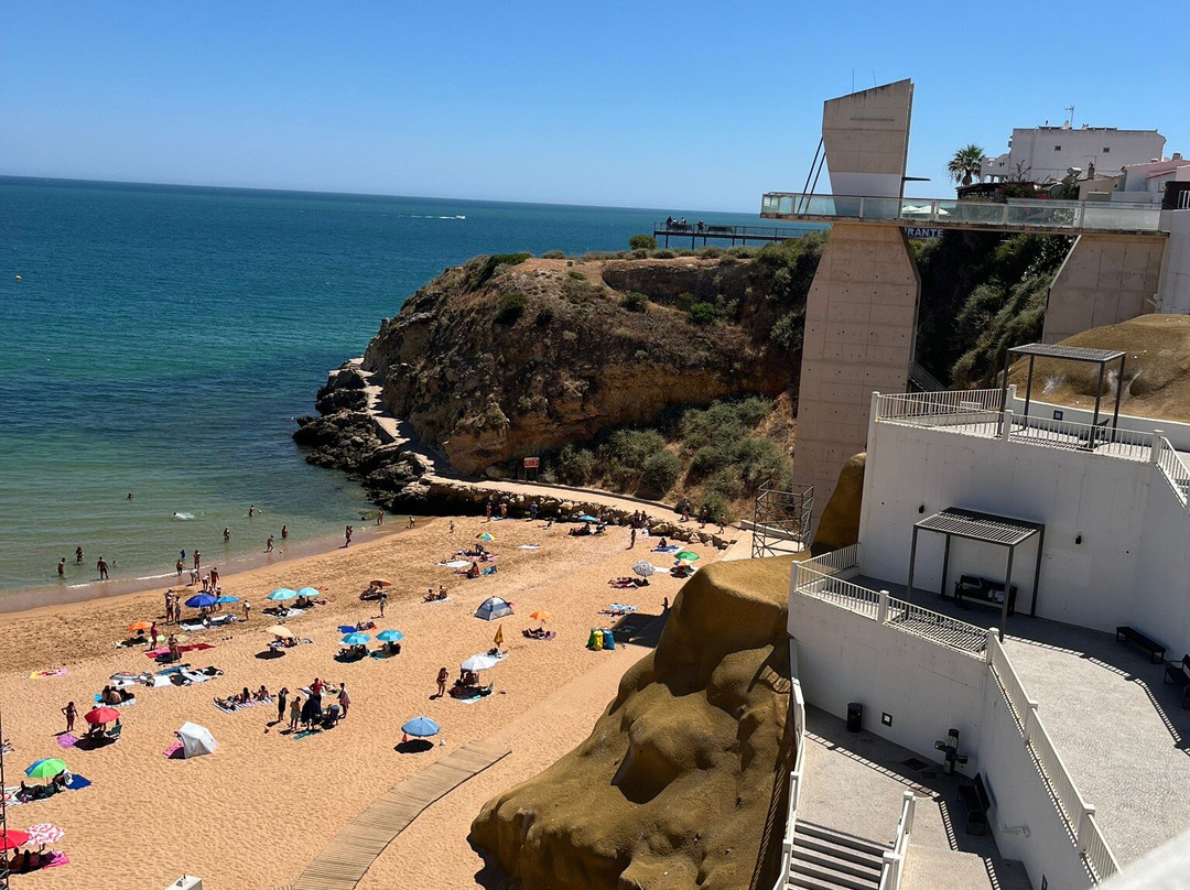 Praia do Peneco-阿尔布赞拉必去景点