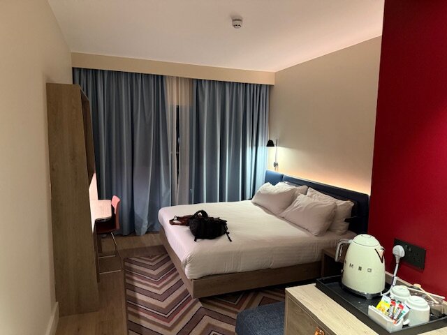 Hampton By Hilton Blackburn-客卧