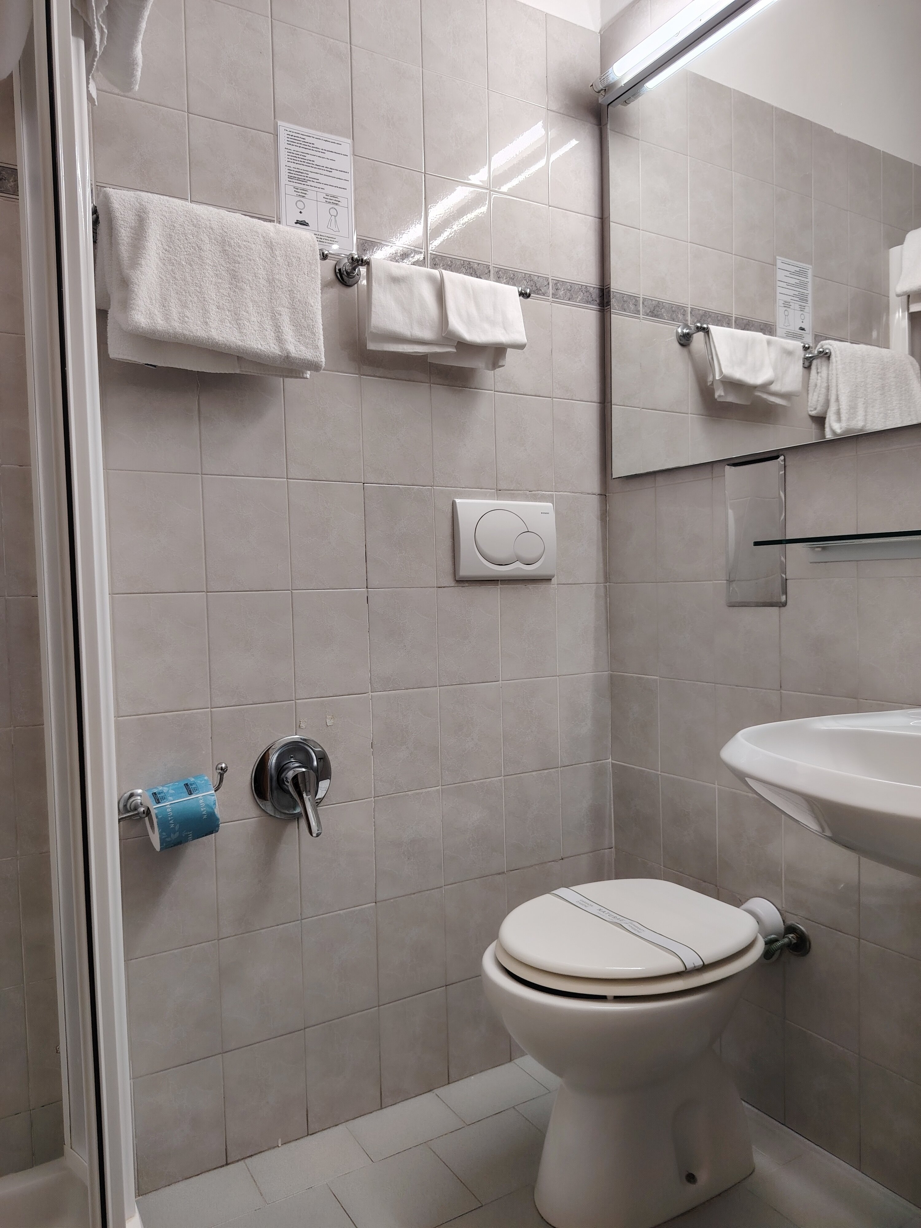 艾图菲酒店-浴室