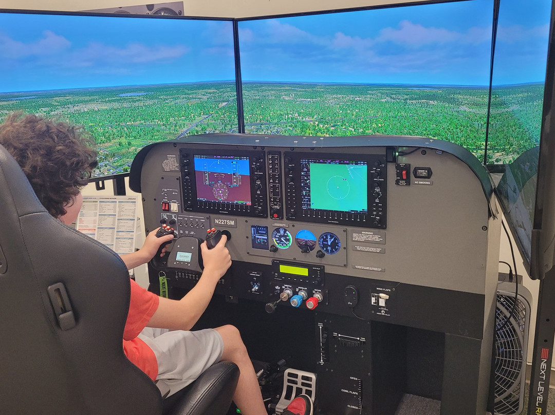 Global Flight Adventures-Canton必去景点