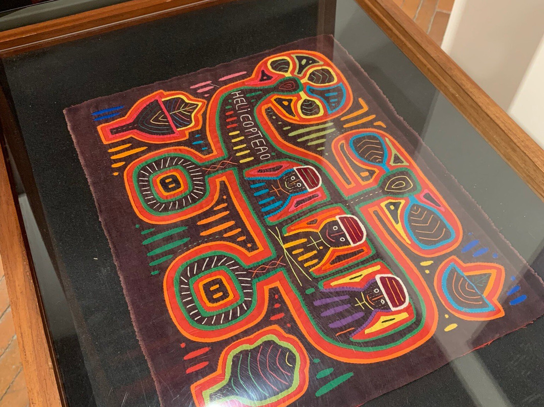 Museo del Oro Quimbaya-亚美尼亚必去景点