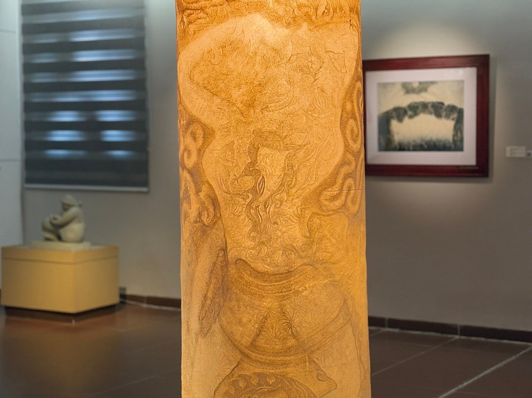 Da Nang Fine Arts Museum-岘港必去景点