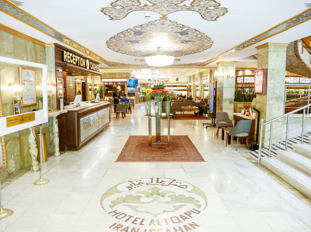 Parsian Ali-qapu Hotel主图