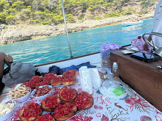 Tremiti Vista Mare-San Domino必去景点