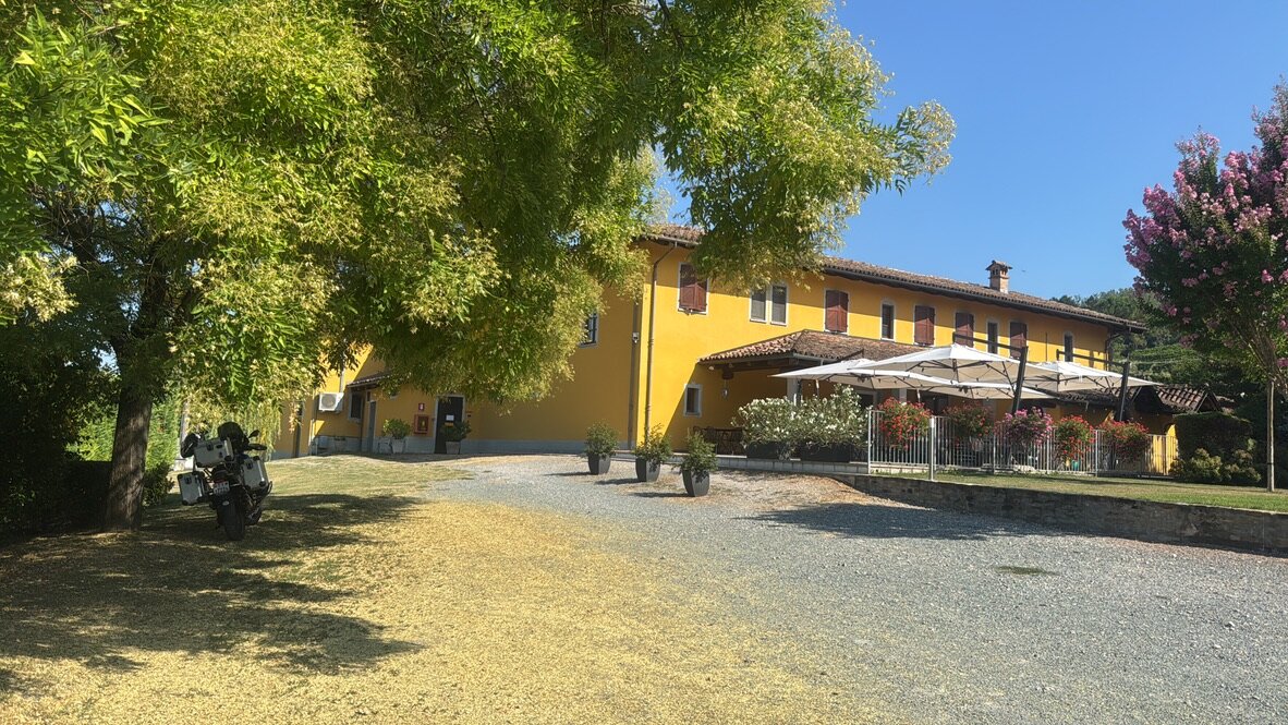 La Bossolasca Albergo Ristorante-官方