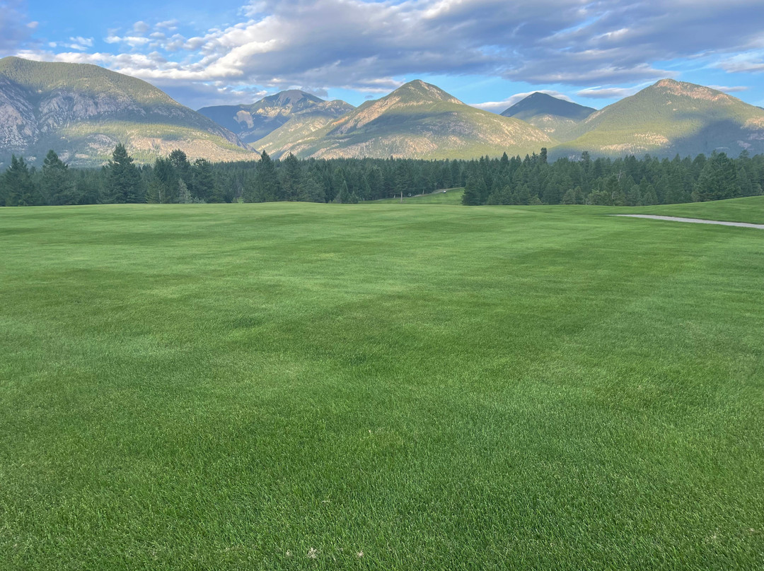 Eagle Ranch Resort Golf Course-因弗米尔必去景点