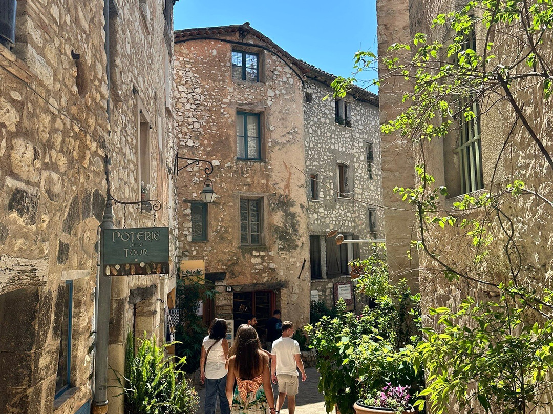 Nice Excursion-尼斯必去景点