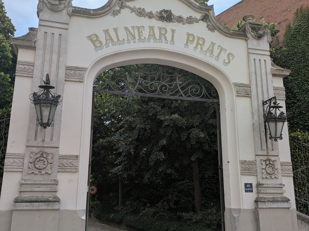 Hotel Balneario Prats主图