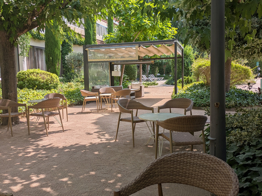 Hotel Balneario Prats主图