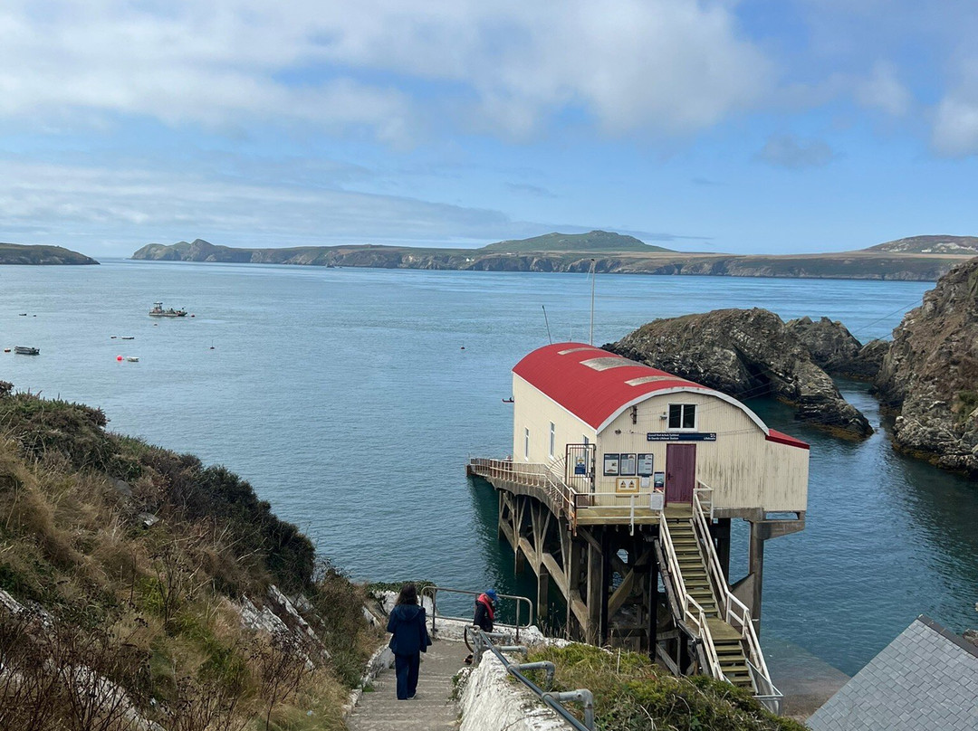 Aquaphobia Ramsey Island Power Boats-St. Davids必去景点