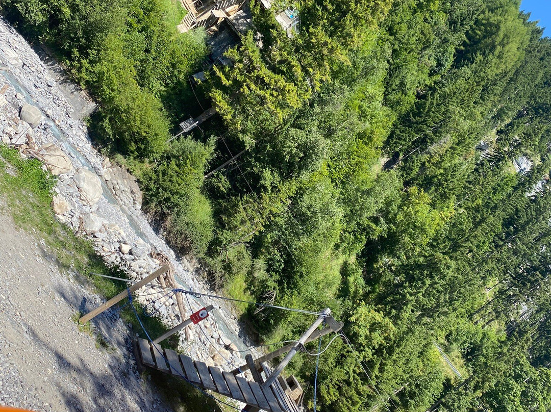 Adventure Park Adelboden-阿德尔博登必去景点