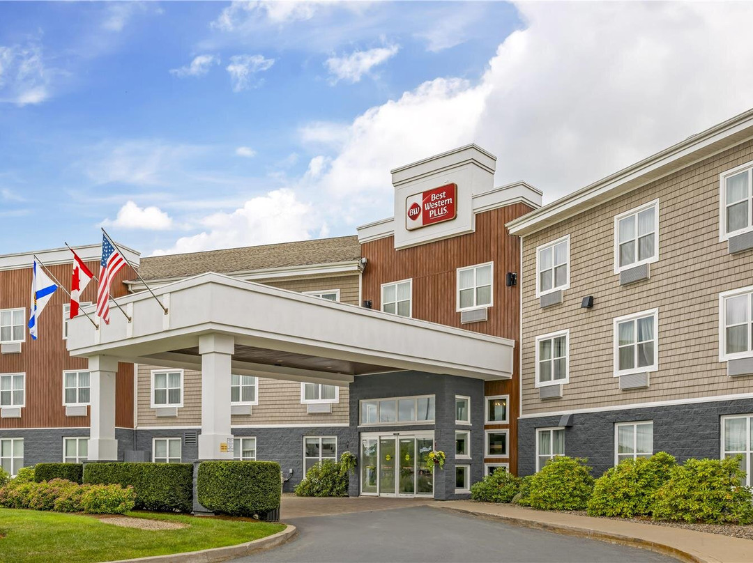 Southwest Nova Scotia酒店住宿-Best Western Plus Bridgewater Hotel & Convention Centre