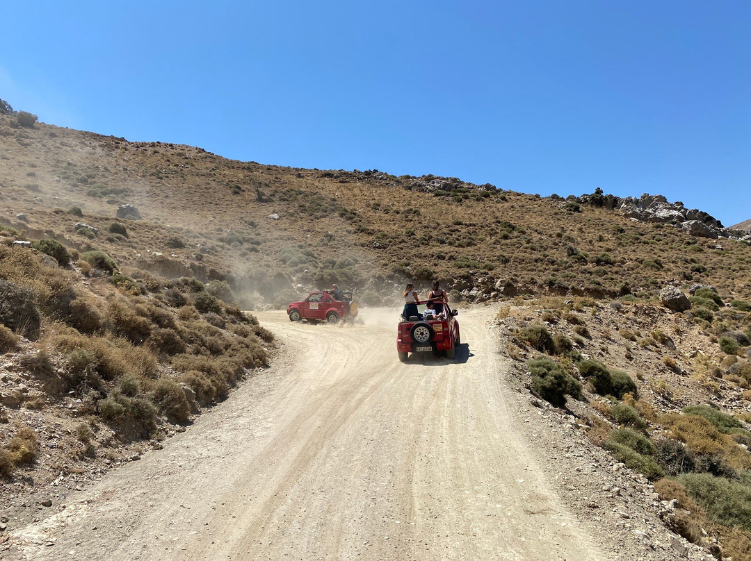 Crete Jeep Safari Adventure-赫索尼索斯必去景点