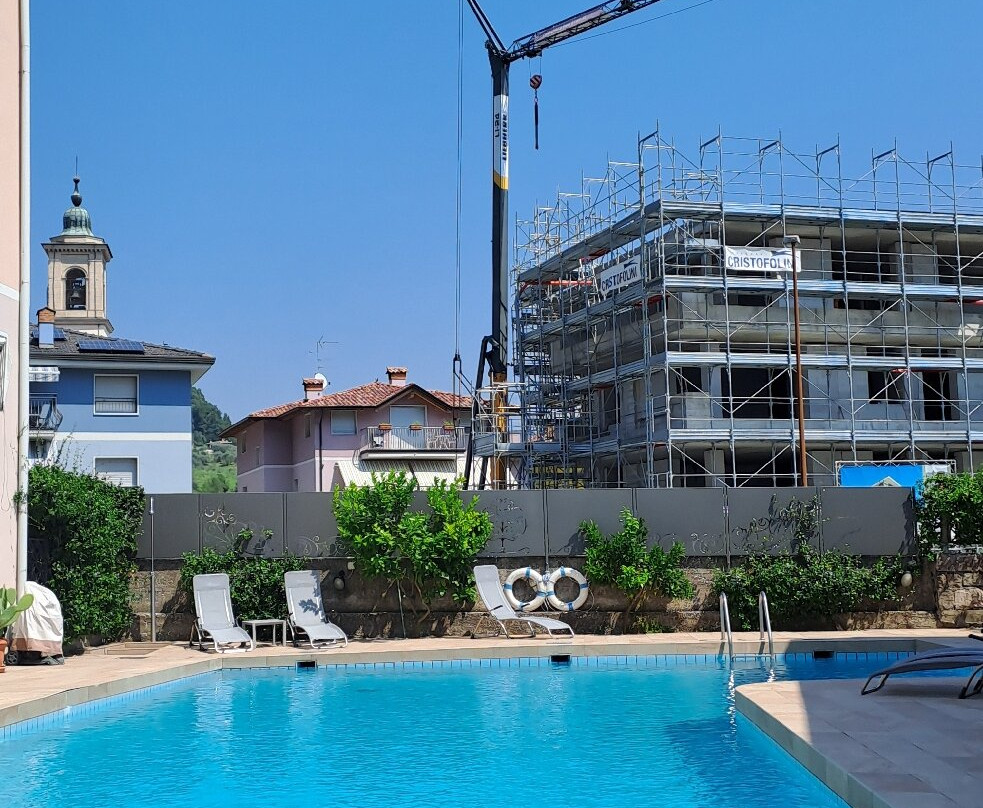 阿尔贝雷洛酒店主图