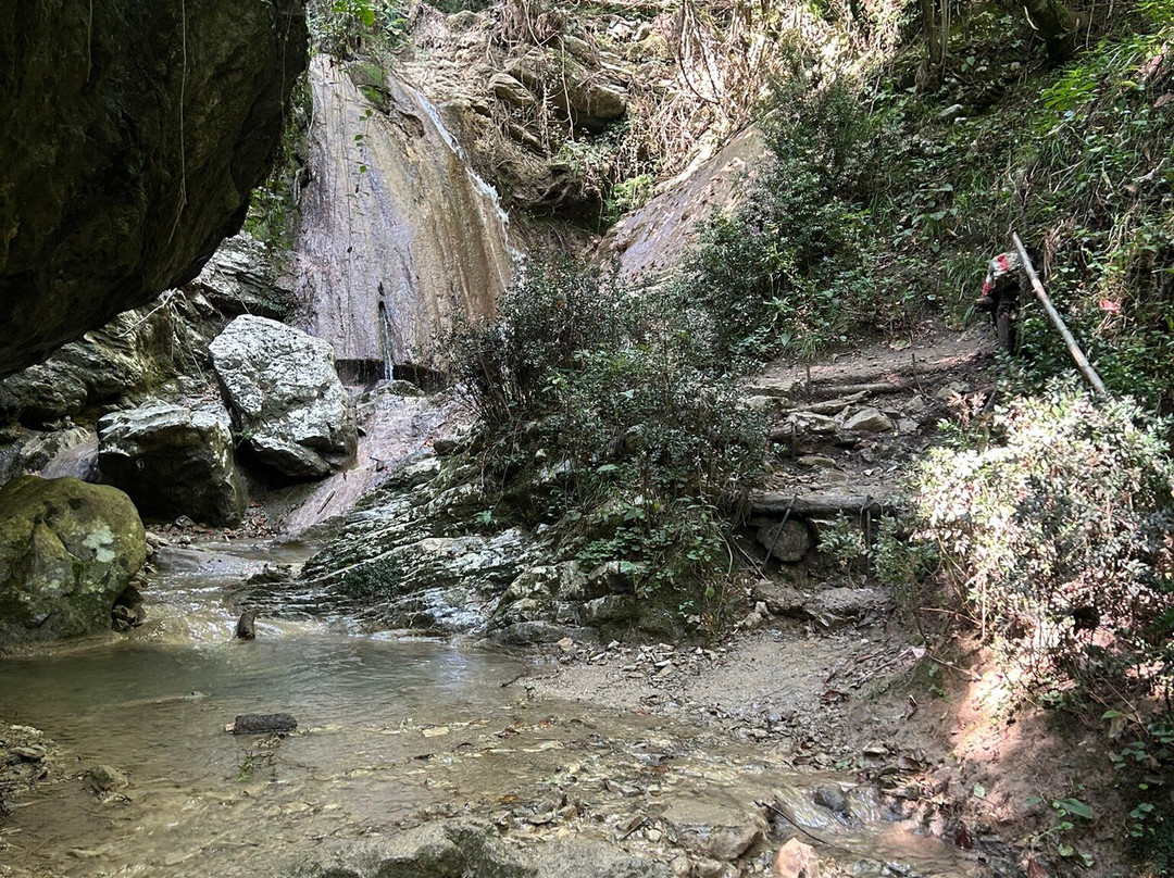 Cascate di Monticelli Brusati-Monticelli Brusati必去景点