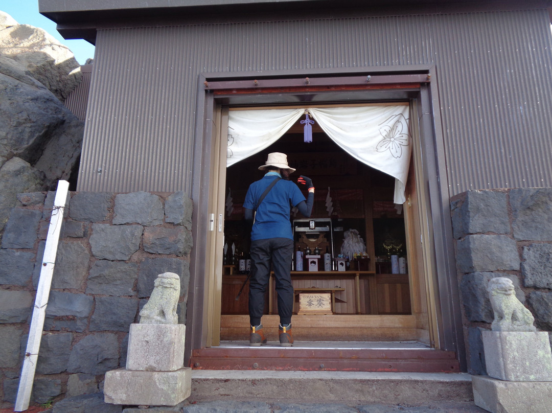 Mt. Fuji Tenpaigu-富士吉田市必去景点