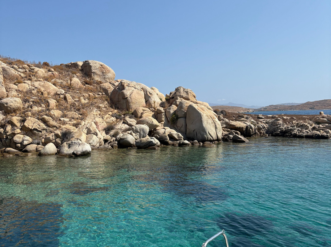 Mykonos On Board Cataraman & Yacht Tours-米克诺斯镇必去景点