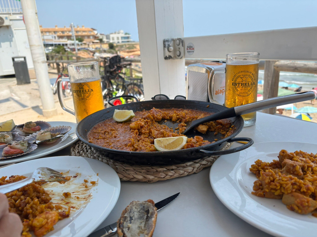 Chiringuito El Castillo