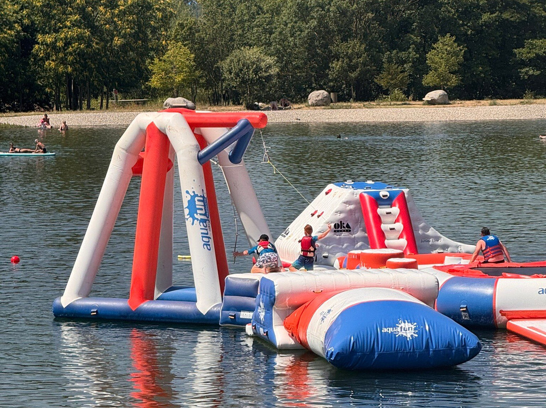 Parc de loisirs du Saint Bertrand-Quillan必去景点