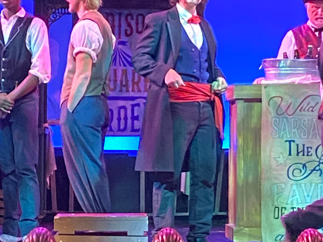 Wild West Spectacular-科迪必去景点