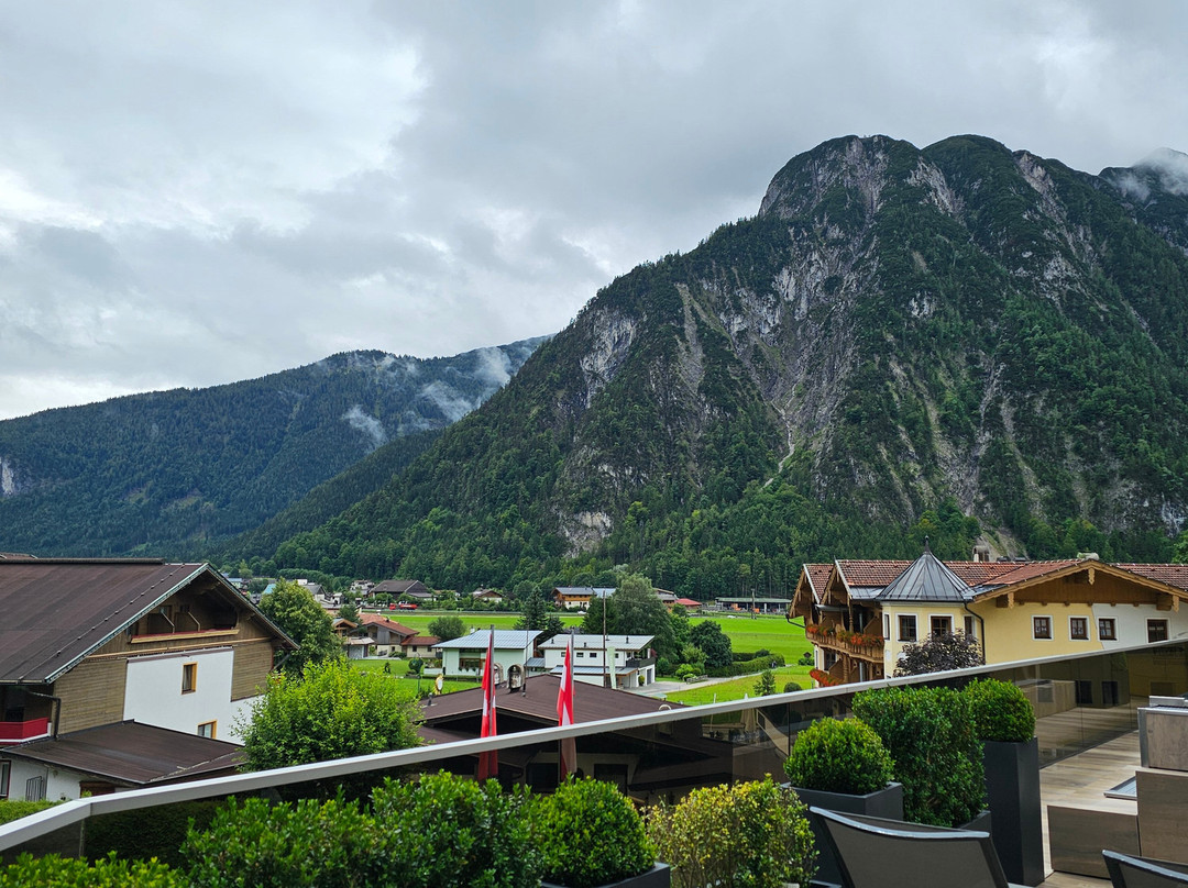 Hotel Vier Jahreszeiten主图