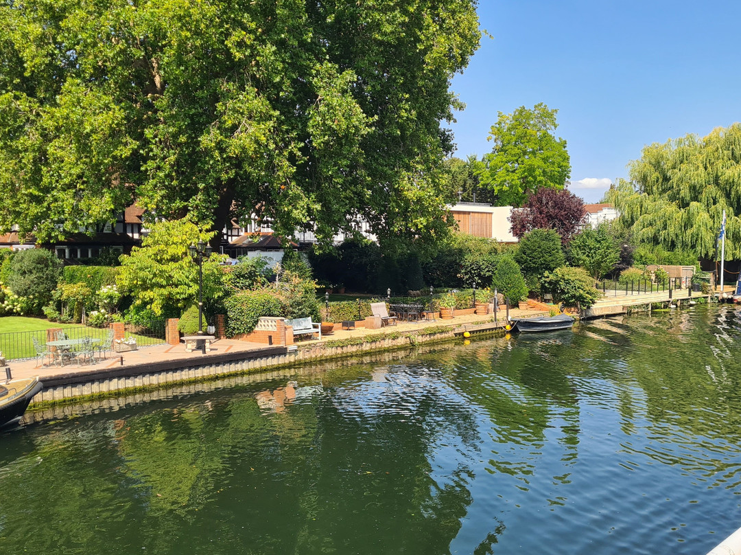 The Windsor & Maidenhead Boat Company-温莎-梅登黑德必去景点