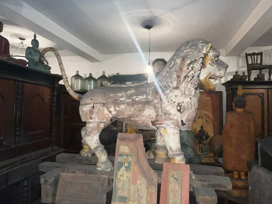 Serandib Antiques-Ambalangoda必去景点