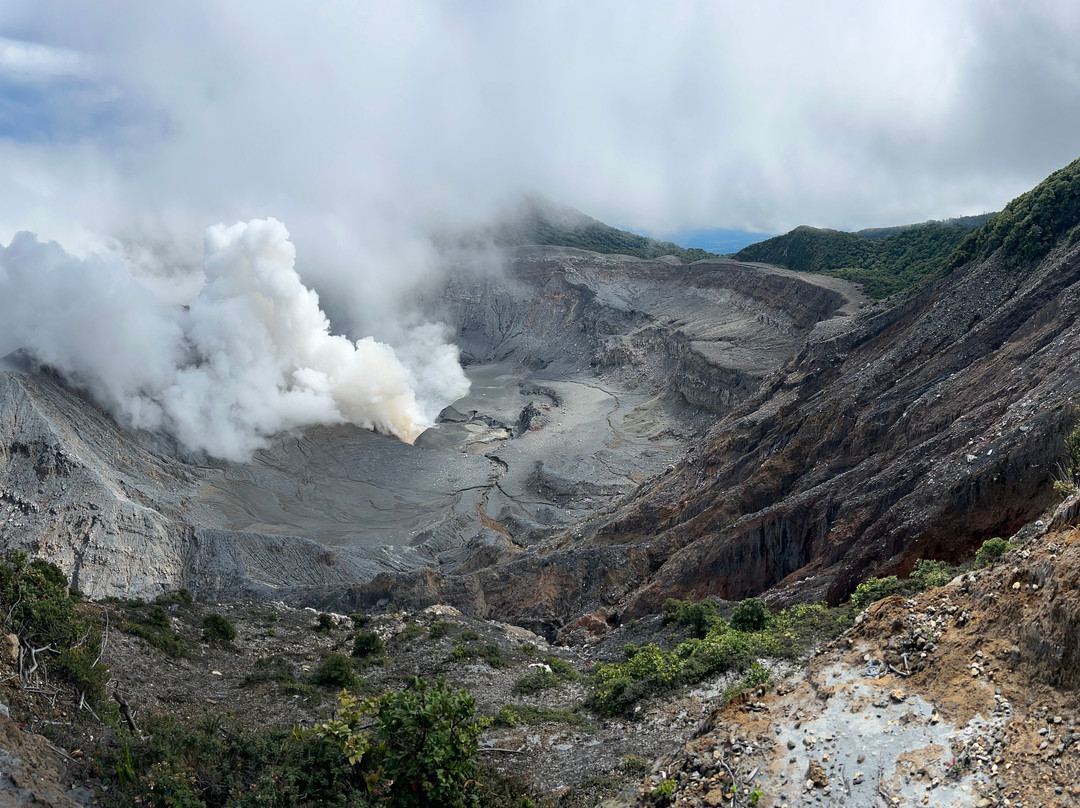 Sol Tropical Day Tours-圣何塞必去景点