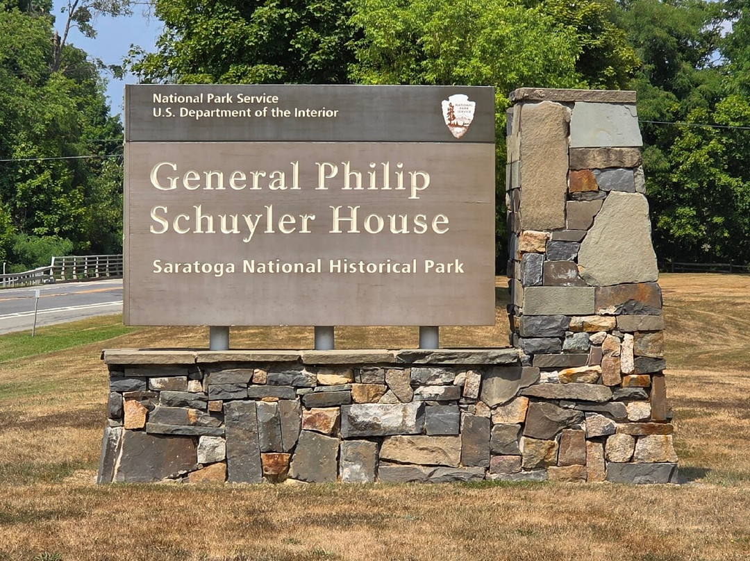 Schuyler House-Schuylerville必去景点