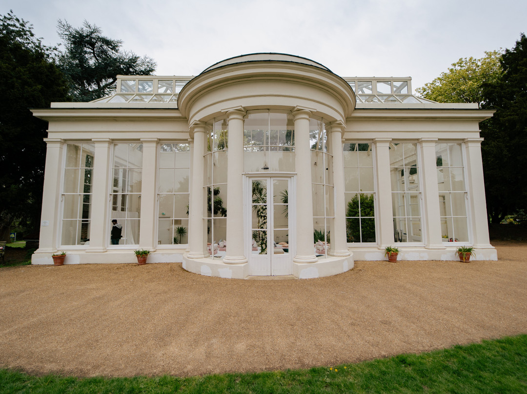 古纳斯伯利历史博物馆-伦敦必去景点